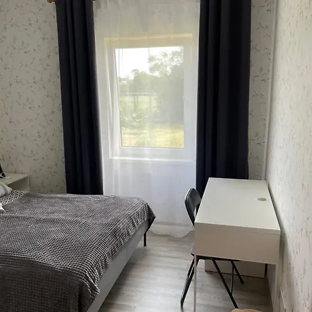 Brivdienu Melnsila Lägenhet *